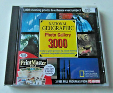 National geographic photo for sale  HORSHAM