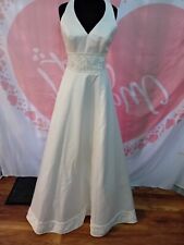 Wedding dress size for sale  WIRRAL