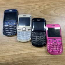 Celular desbloqueado estado impecável NOKIA C3-00 2G 2MP WIFI garantia de 1 ano comprar usado  Enviando para Brazil