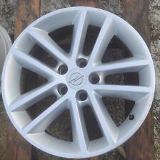 Jante alu opel d'occasion  Levroux