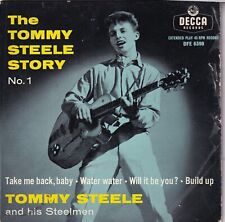 Tommy steele.. tommy for sale Tommy steele.. tommy for sale  STAFFORD