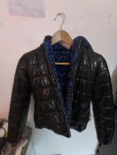 Giubbotto bambina guess usato  Carrara