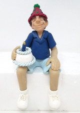 Vtg shelf sitter for sale  Torrington