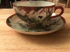 Japanese kutani yaki for sale  MALVERN