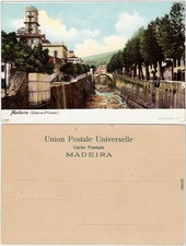 Postcard Santa Luzia (Funchal) Ribeira Sta Lusia 1912 comprar usado  Enviando para Brazil