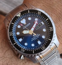 Orologio citizen promaster usato  Verona