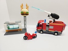 Lego burger bar for sale  Pueblo