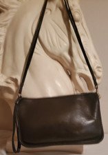 Vintage brown leather for sale  Garland