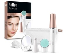 Braun facespa gesichtsepiliere gebraucht kaufen  Mönchengladbach