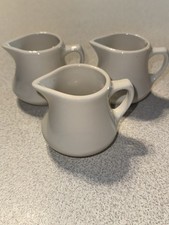 White ironstone creamer for sale  Davisboro