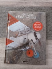 Pilote edelweiss tome d'occasion  Montargis