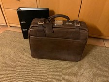 Kleiner koffer echtleder gebraucht kaufen  Köln