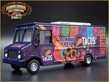 ENTREGA STEP VAN TACOS FOOD TRUCK DIA DE LOS MUERTOS MODELO FUNDIDO ESCALA 1:64 comprar usado ENTREGA STEP VAN TACOS FOOD TRUCK DIA DE LOS MUERTOS MODELO FUNDIDO ESCALA 1:64 comprar usado  Enviando para Brazil