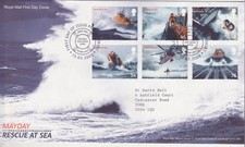 Stamps first day for sale  CORBY