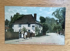 Old postcard old for sale  RADSTOCK