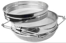 Honey filter stainless for sale  Orlando