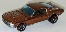 H.W. 1º. Ano, Run 1967, Redline (Musgan Personalizado) Spectra Flame Lt. Brown, H.K comprar usado  Enviando para Brazil