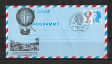 1010 aer aerogramme d'occasion  Chelles