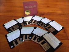 Floppy disk pollici usato  Genova