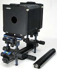 Cambo 4x5 exten for sale  LLANDYSUL