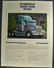 1996 1997 freightliner for sale  Olympia