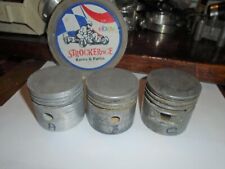 Vintage racing quarter for sale  Milmay