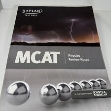 Mcat physics review for sale  Chicago Ridge