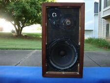 Single acoustic research for sale  Woodstock