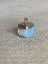 Natural gemstone pendant for sale  WOLVERHAMPTON