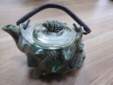 Vintage japanese majolica for sale  BARNSLEY