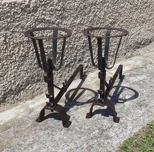 Vecchi antichi alari usato  Gubbio