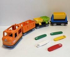Lego duplo güterzug gebraucht kaufen  Eutin