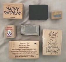 birthday themed stamps for sale  Riverside