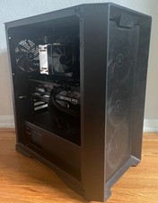 Black rgb gaming for sale  Denver
