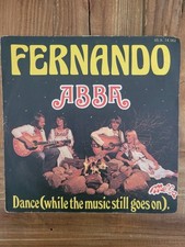 Abba vinyl rare gebraucht kaufen  Strausberg-Umland