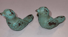 Distressed blue bird for sale  Kaufman