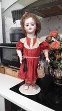 Poupee anciennes jumeau d'occasion  Les Riceys