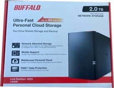 Nas buffalo tech usato  Milano