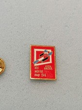 Distintivo pin badge usato  Viareggio