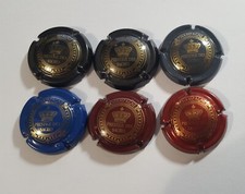 Capsules champagne prestige d'occasion  Flayosc