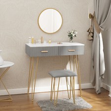 Woltu schminktisch hocker gebraucht kaufen  Hilden