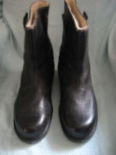 Unbranded black leather for sale  NEWCASTLE EMLYN