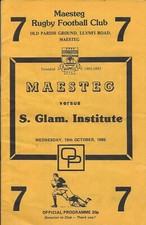 Maesteg .glam. institute for sale Maesteg .glam. institute for sale  NEATH