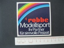 Robbe modellsport ihr gebraucht kaufen  Müllrose