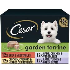 150g cesar garden for sale  SWANSEA
