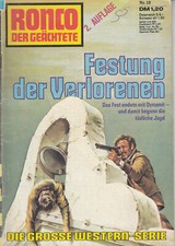 Western roman ronco gebraucht kaufen  Augsburg