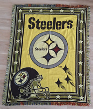 Pittsburgh steelers blanket for sale  Ocala