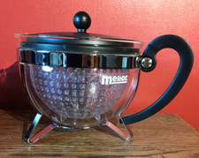 Large melior infuser for sale  SALTASH
