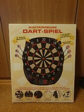 Elektronisches dartboard anfä gebraucht kaufen  Bad Königshofen