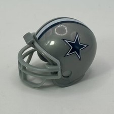 Usado, Mini capacete de time de futebol americano 2024 NFL Dallas Cowboys Riddell Pocket Pro miniatura comprar usado  Enviando para Brazil